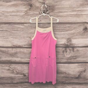 J. Crew for kids (Crew Cuts) size 10 rib-knit tank dress